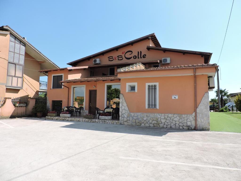 B&B Ar Colle 2 Valmontone Zewnętrze zdjęcie