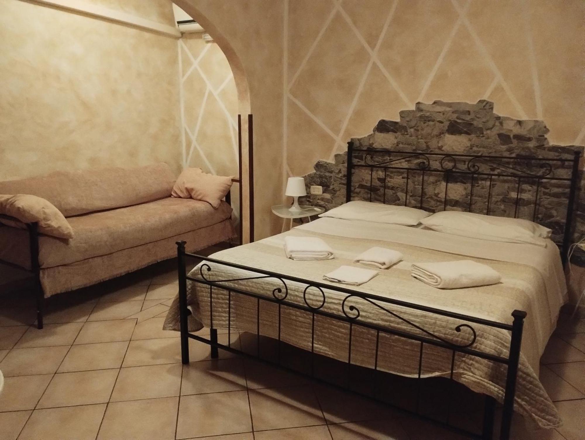 B&B Ar Colle 2 Valmontone Zewnętrze zdjęcie