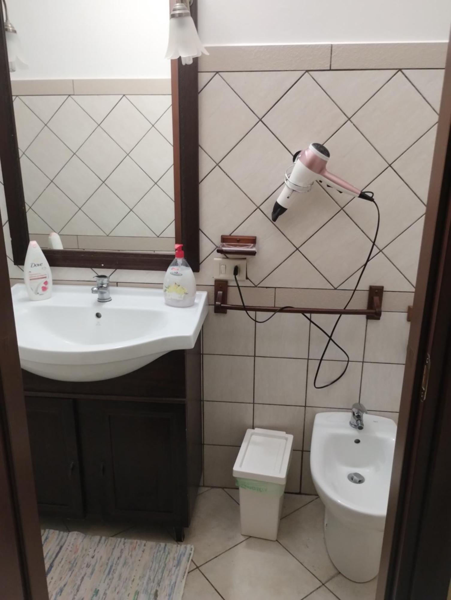 B&B Ar Colle 2 Valmontone Zewnętrze zdjęcie